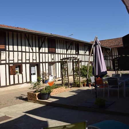 Bed and Breakfast La Sente Des Vignes Hauteville  Екстер'єр фото