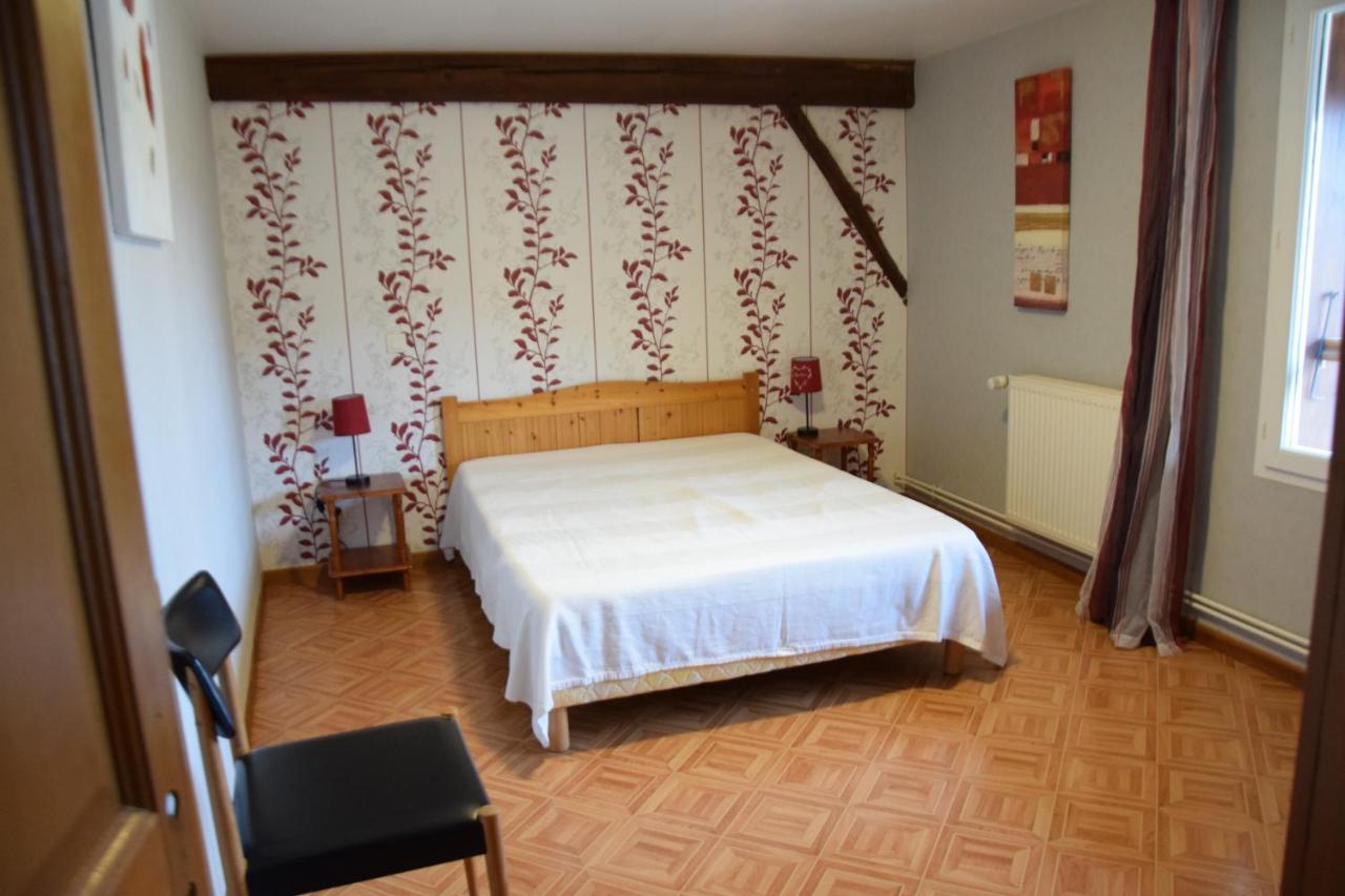 Bed and Breakfast La Sente Des Vignes Hauteville  Екстер'єр фото