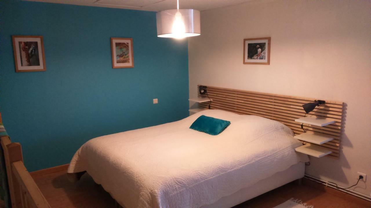 Bed and Breakfast La Sente Des Vignes Hauteville  Екстер'єр фото